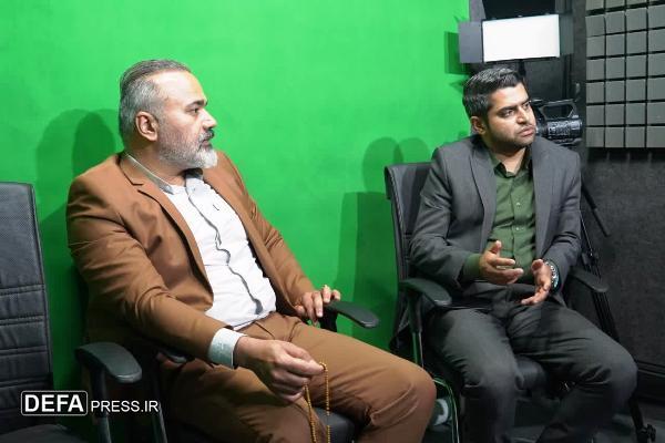 برگزاری جلسه هماهنگی برای برنامه‌های حماسه ۶ بهمن آمل+ تصاویر