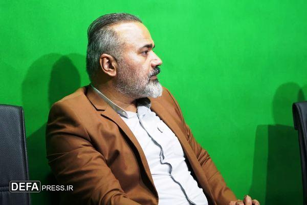 برگزاری جلسه هماهنگی برای برنامه‌های حماسه ۶ بهمن آمل+ تصاویر