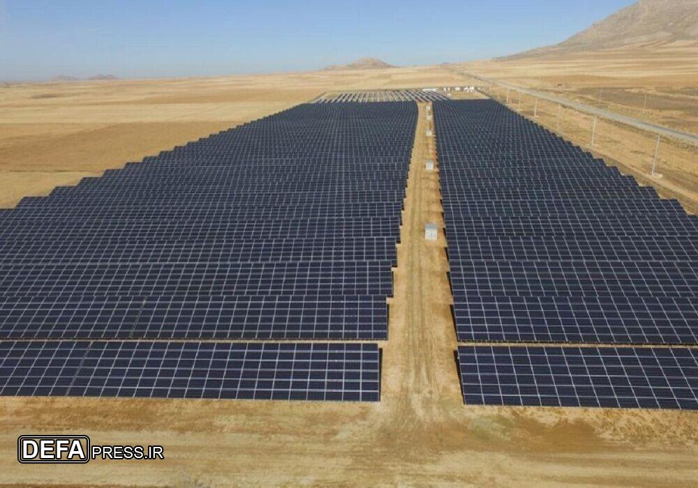 واگذاری ۱۵ هکتار از اراضی ملی سیستان و بلوچستان برای احداث نیروگاه خورشیدی