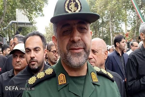 شهدای ترور سند انسجام ملت ایران شدند