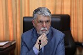وزیر فرهنگ و ارشاد اسلامی از خبرگزاری دفاع مقدس بازدید کرد