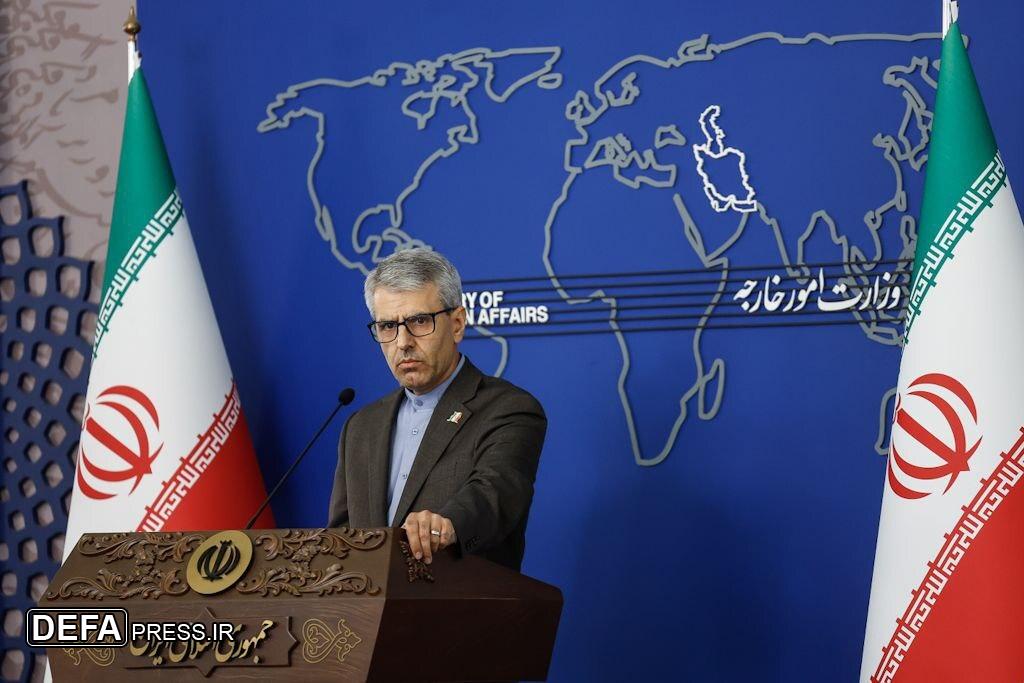 بقائی: آلمان اعتبار و جایگاه اتحادیه اروپا را به گروگان گرفته‌ است