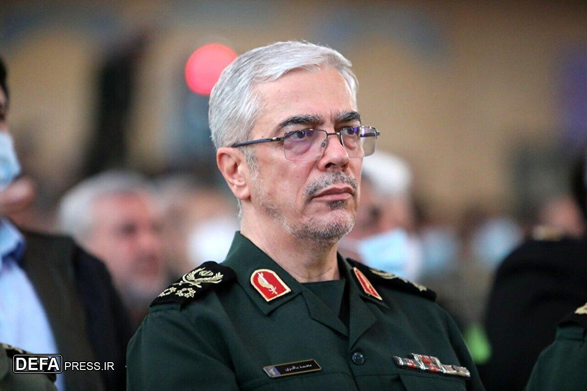 شهید محمد باقری و روایتش از نقشه انهدام جماران توسط منافقین در مرصاد