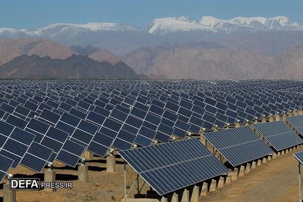 ۲۳ هکتار زمین برای احداث نیروگاه خورشیدی در بوشهر واگذار می شود