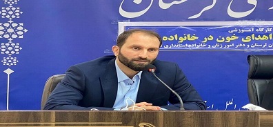 سوری: ۲۴ نفر از شهدای اخیر لرستان اهداکننده خون بودند