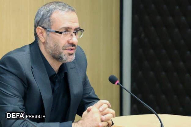 شهردار منطقه ۶ تهران شهادت «فرشته باقری» را تبریک و تسلیت گفت