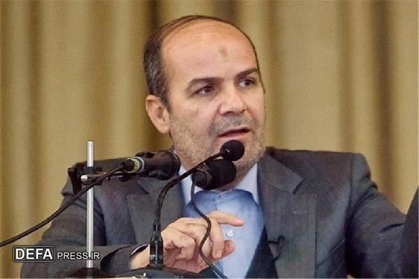 اسرائیل، مرده‌ای است که به دست فلسطینی‌ها به خاک ذلت افتاد