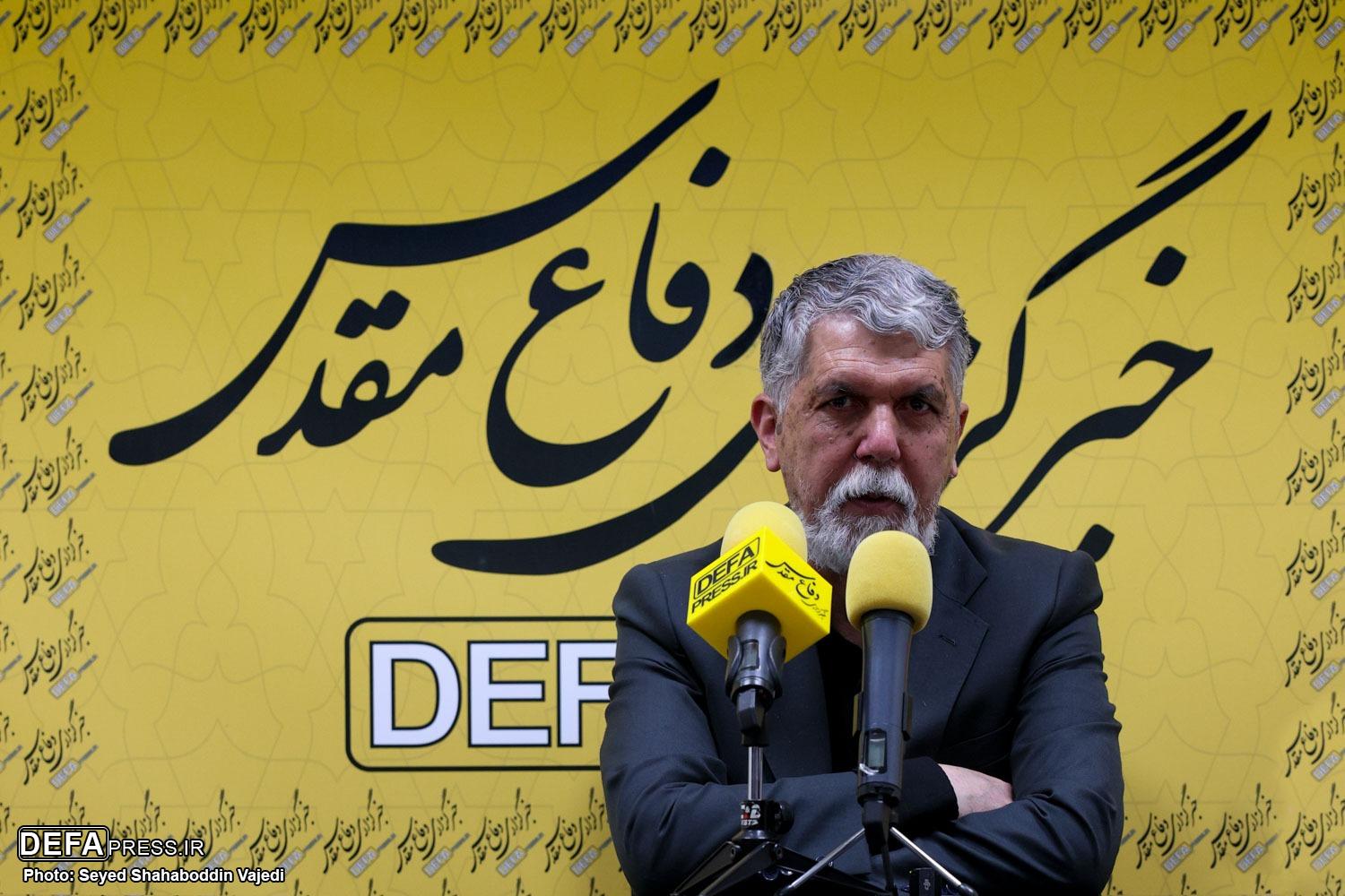 صالحی: شهیده «فرشته باقری» آقازاده بود اما از رانتی استفاده نکرد/ رژیم صهیونی اشتباه محاسباتی صدام را مرتکب شد