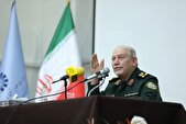 تحلیل سرلشکر صفوی از جنگ ۱۲ روزه صهیونیست‌ها علیه ایران