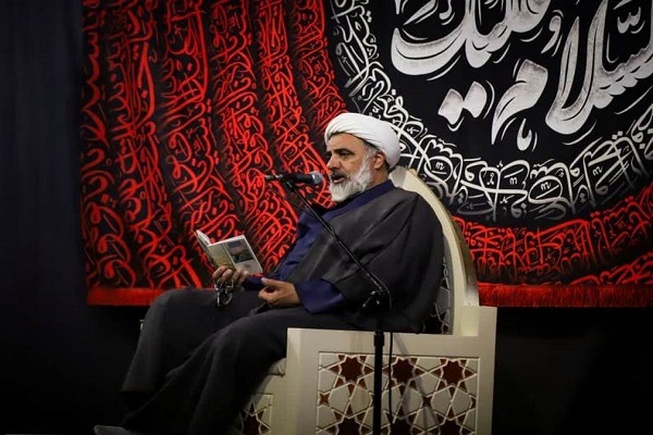 تصاویر/ مراسم عزاداری دهه اول محرم در معراج الشهدا شهرکرد