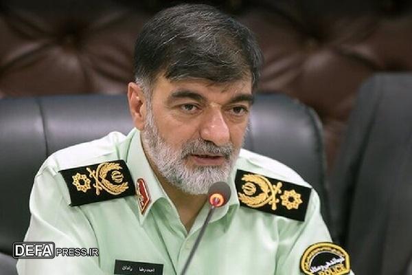 سردار رادان: شهید لطفی به آرزوی دیرینه خود رسید