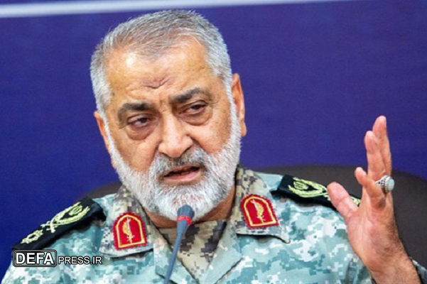 سردار شکارچی: ایران برای پاسخ به هر تجاوز جدید آمادگی دارد