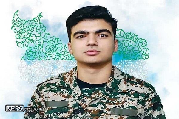 جزئیات آئین تشییع و وداع با پیکر سرباز شهید «رضایی روشن» در بابل