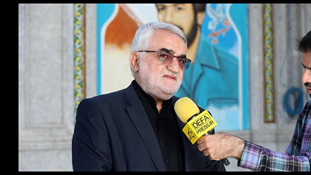 فیلم/ بروجردی: شهادت برازنده سپهبد محمد باقری بود