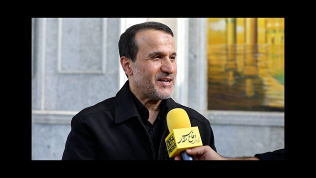 فیلم/ سردار کارگر: سپهبد شهید باقری به معنی واقعی کلمه فدایی وطن بود