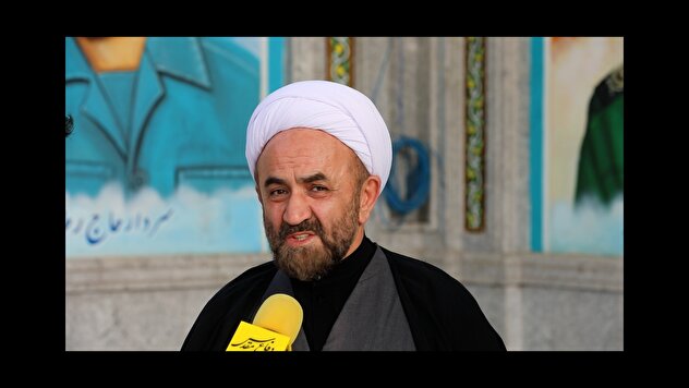 فیلم/ حجت‌الاسلام گواهی: سرلشکر باقری اجر مجاهدت‌های خود را با شهادت به دست آورد