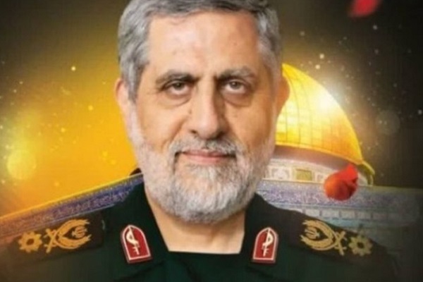 جزئیات مراسم خاکسپاری سردار شهید «محمدسعید ایزدی» در حرم حضرت معصومه (س)