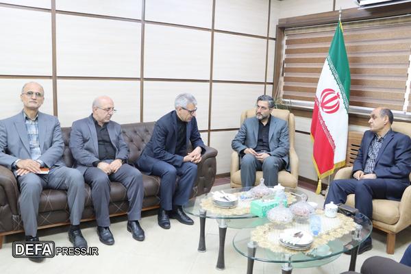 ترور دانشمندان نشان‌دهنده عجز دشمن در برابر پیشرفت‌های ایران است