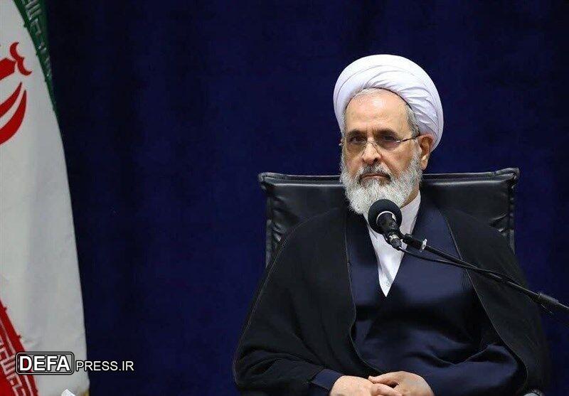 آیت الله اعرافی: وضعیت غزه آزمونی برای صداقت امت اسلامی در ادعای وحدت و بیداری است