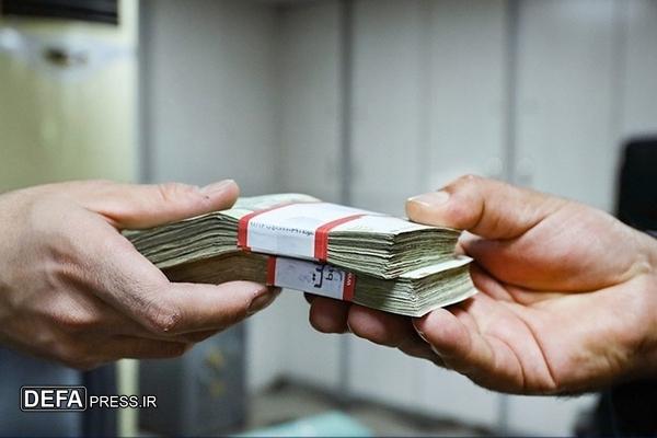 پرداخت ۸۰۰ میلیون وام اشتغال به بسیجیان اردبیل پرداخت ۸۰۰ میلیون وام اشتغال به بسیجیان اردبیل