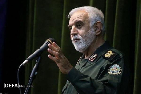 سردار کوشکی: پیروزی ایران در جنگ ۱۲ روزه معادلات را تغییر داد