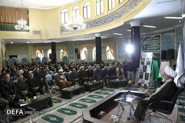 شهادت دکتر «طهرانچی» تا ابد سند افتخار دانشگاه آزاد اسلامی خواهد بود
