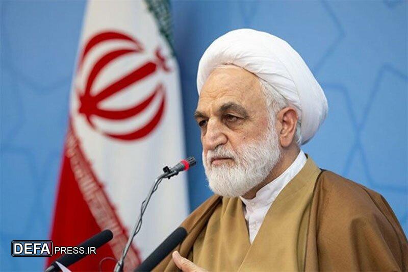حجت‌الاسلام محسنی‌اژه‌ای: دشمن با حمله به جلسه شورای امنیت ملی خیال می‌کرد ایران فلج می‌شود