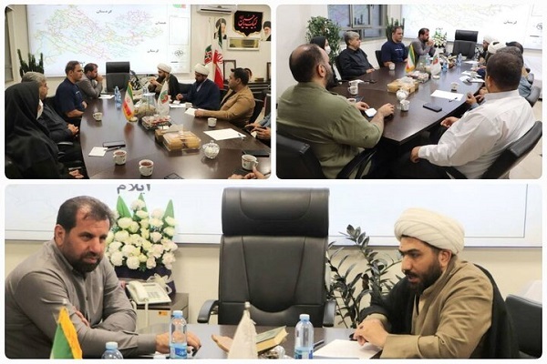 طرح های فرهنگی در مسیر جاده منتهی به مرز خسروی اجرا می شود