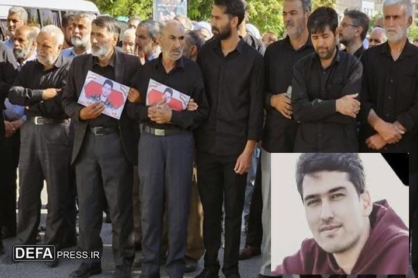زندگی‌نامه «امید پورقره‌خان»؛ شهید امنیت و اقتدار از دیار کردستان