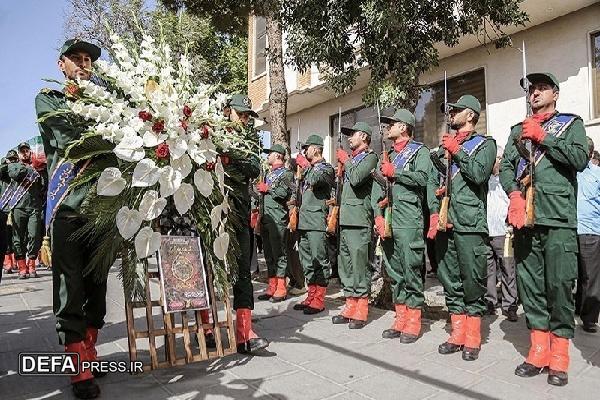 زندگی‌نامه «رضا بسطامی»؛ شهید امنیت و اقتدار ایران از دیار کردستان