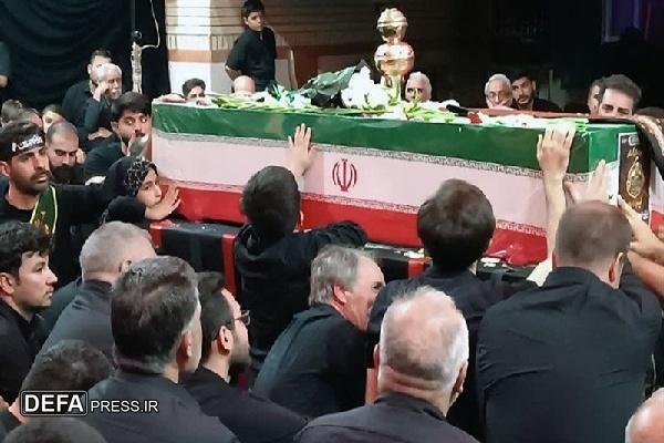 زندگی‌نامه «رضا بسطامی»؛ شهید امنیت و اقتدار ایران از دیار کردستان