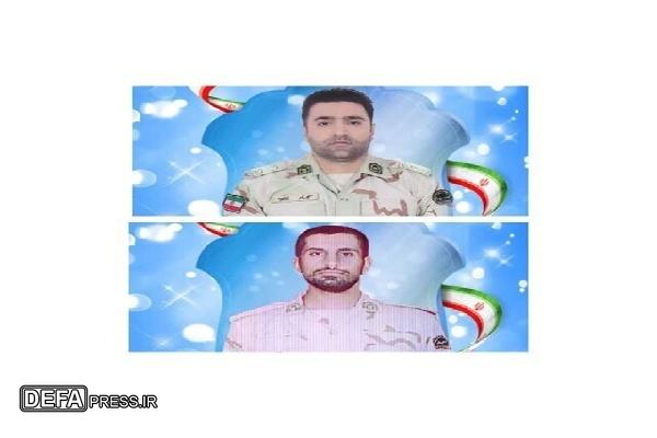 در درگیری مرزبانان هنگ مرزی بانه با گروهک ضدانقلاب دو مرزبان به شهادت رسیدند