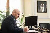 پیام تسلیت رییس مجلس در پی درگذشت احمد توکلی