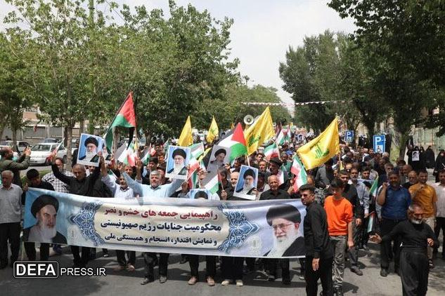 راهپیمایی جمعه‌های خشم و نصر این هفته در سراسر کشور برگزار می‌شود