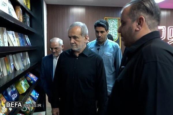 تأکید پزشکیان بر تعمیم الگوی فعالیت‌های محله محور قم به سراسر کشور
