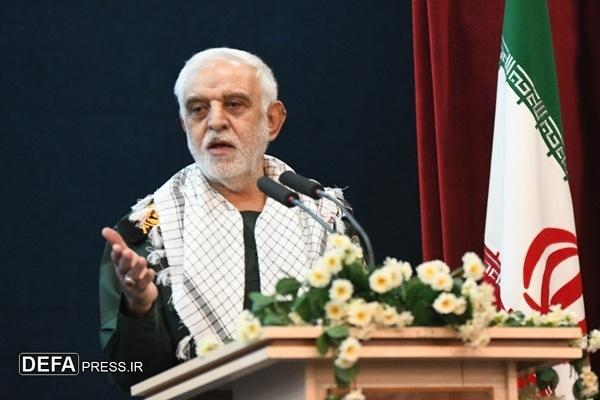 سردار کوشکی: تنها راه مقابله با دشمنان، قدرت‌افزایی است