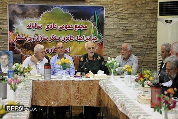 سردار کوشکی: تنها راه مقابله با دشمنان قدرت یابی و قدرت افزایی است
