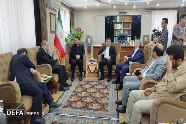 مقاوم‌سازی بافت فرسوده و حاشیه‌نشین سنندج در اولویت قرار گیرد