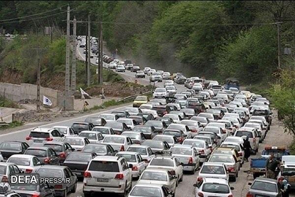 محدودیت‌های ترافیکی پایان هفته در مازندران