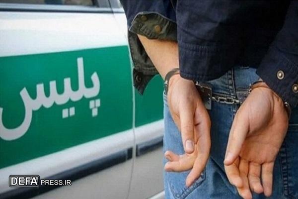 دستگیری عاملان درگیری دسته جمعی در سوادکوه