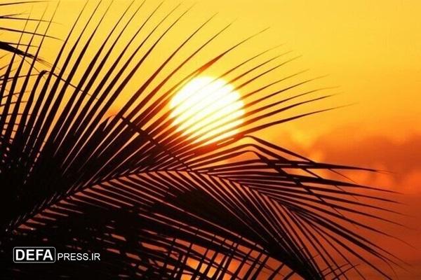 تداوم دمای ۵۰ درجه در استان بوشهر