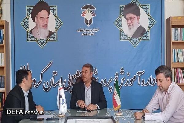 سنندج پایین‌ترین سرانه فضای آموزشی را در میان مراکز استان‌ها دارد