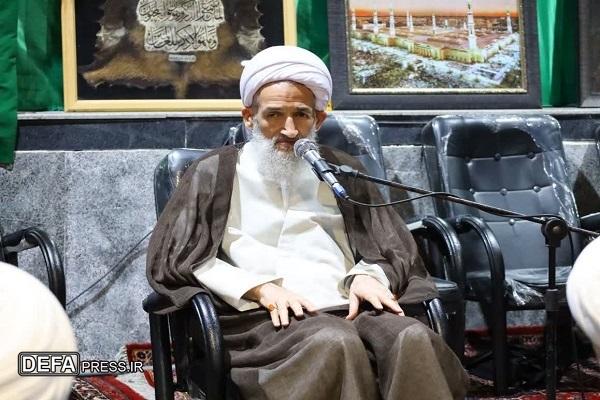 صهیونیست‌ها هیچ چیز و هیچ حرمتی را رعایت نمی‌کنند