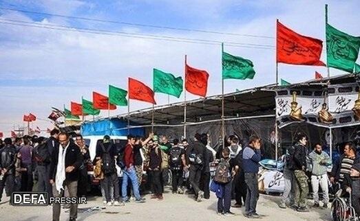تقویت روحیه مقاومت از مهمترین برنامه‌های مبلغان اربعین است