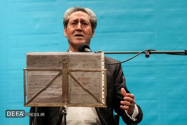 انتشار «ای ایران» با صدای رشید وطن‌دوست