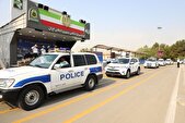 سردار مومنی: بیش از ۲۲ هزار نیروی ترافیکی در طرح اربعین به‌کارگیری شدند