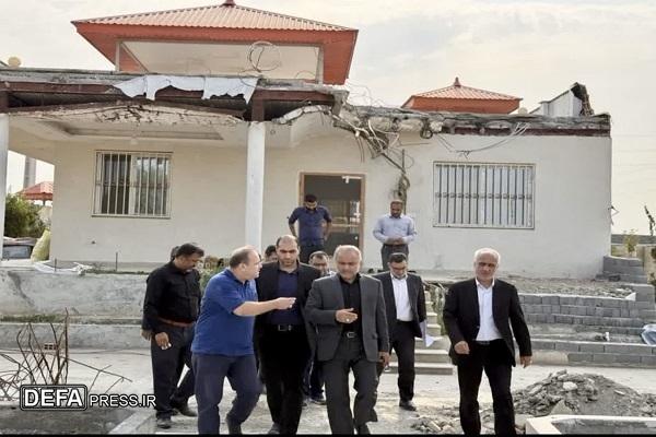 لزوم برخورد قاطع با تخلفات تغییر کاربری اراضی