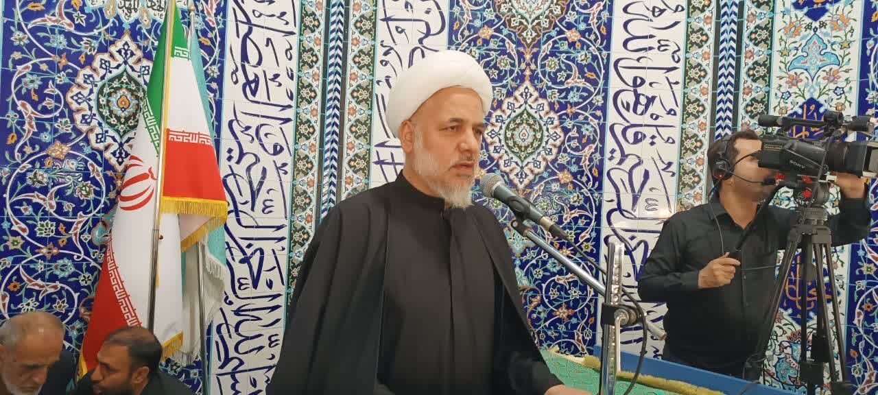 حجت‌الاسلام جعفر رحیمی: اربعین تجلی گاه وحدت امت اسلامی