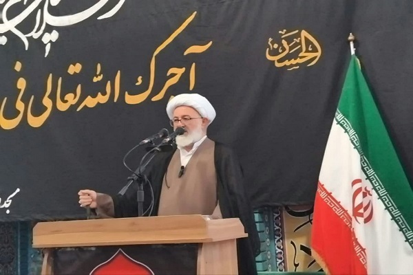 مسؤولان مراقب جریان نفوذ باشند