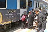 فروخته شدن ۷۰ درصد بلیت قطارهای اربعین